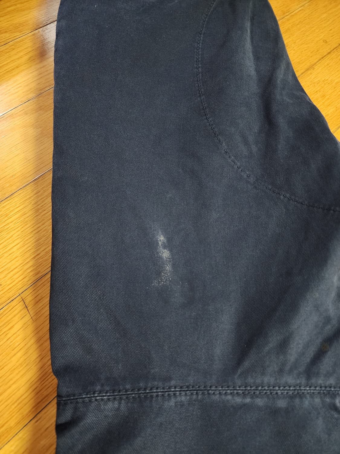 디스퀘어드2 크롭 코튼 롤업 디테일 팬츠 상품이미지10