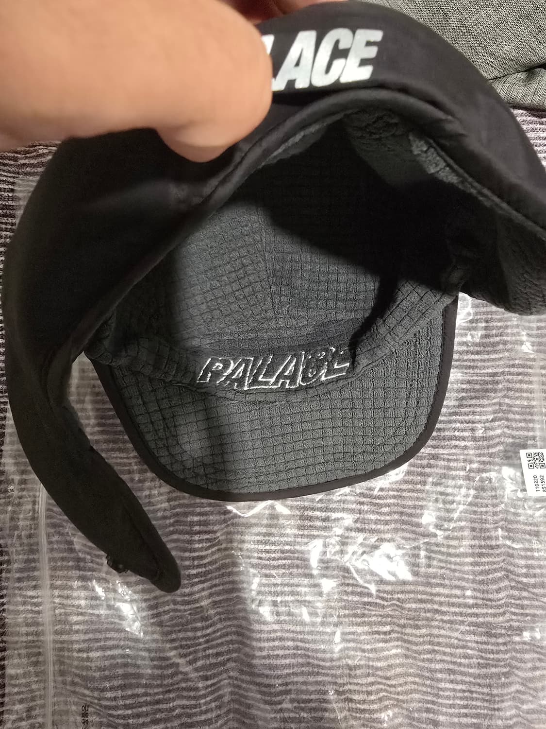 팔라스 이어플랩 양면 귀돌이모자 상품이미지3