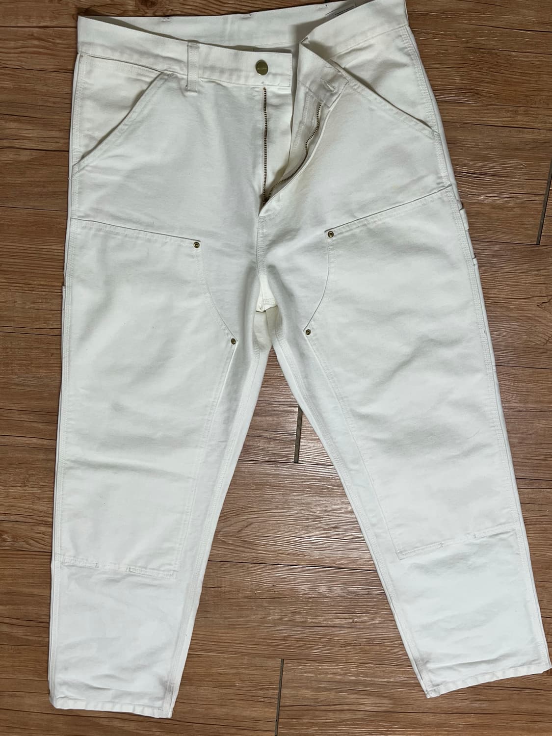 Carhartt double knee pant 32 32 상품이미지4