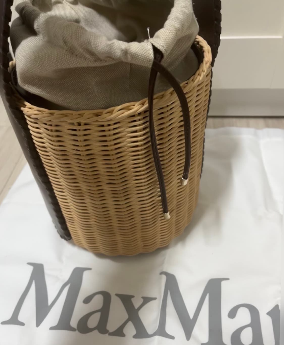 막스마라 버킷백 상품이미지6