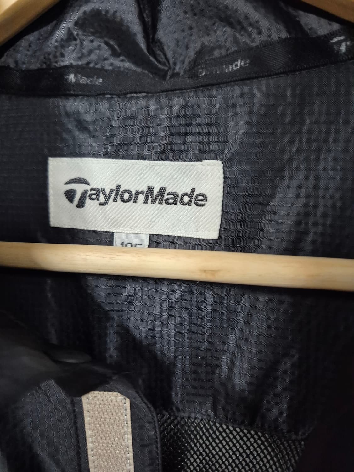 테일러메이드 소매분리 바람막이 자켓  상품이미지7