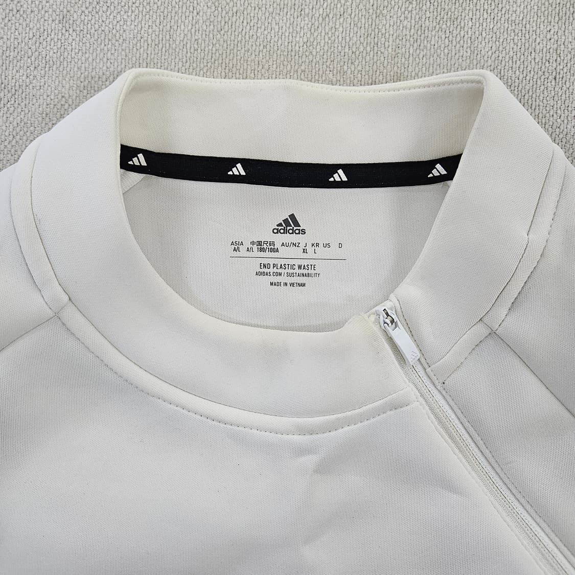 [L] 아디다스 골프 스페이서 긴팔티0121Y1 상품이미지3