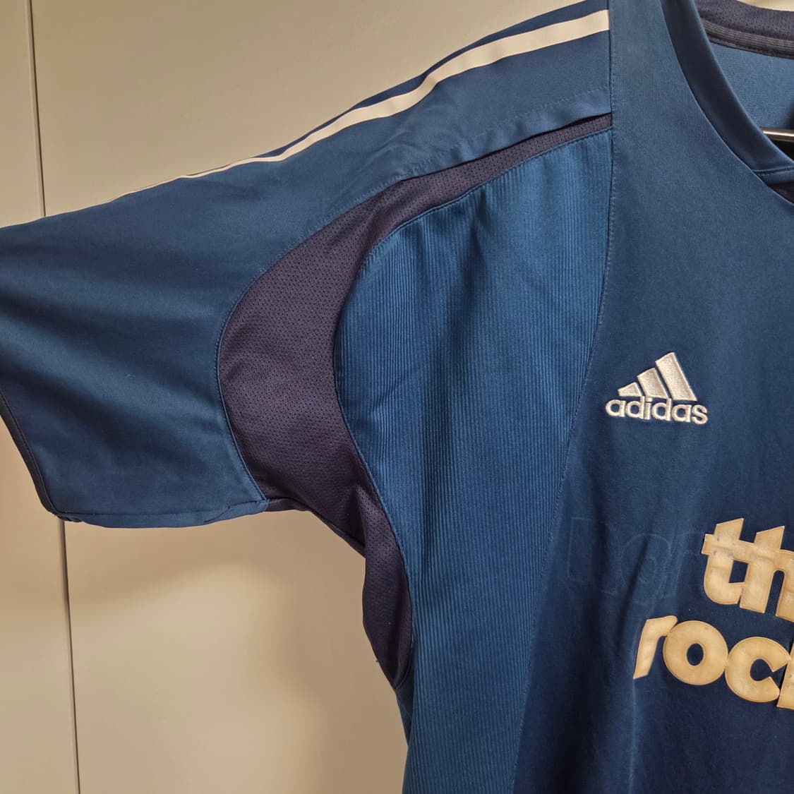 Adidas 04-05 뉴캐슬 유니폼 반팔 티셔츠 L(100) 상품이미지4