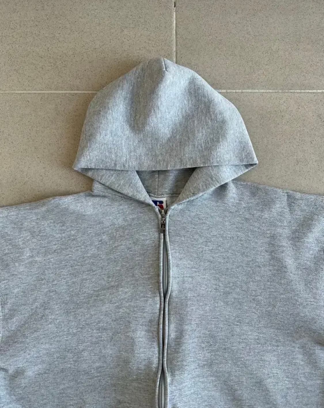 90s 러셀 후드집업 xl 상품이미지4