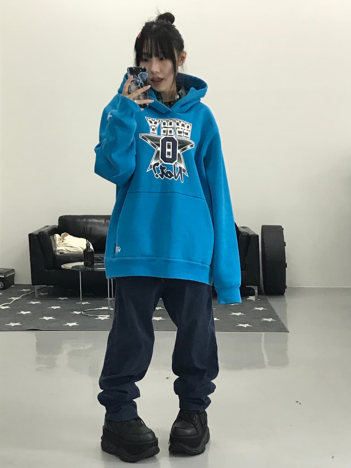 나이키 조던 x 러셀 웨스트브룩 후드티 상품이미지3