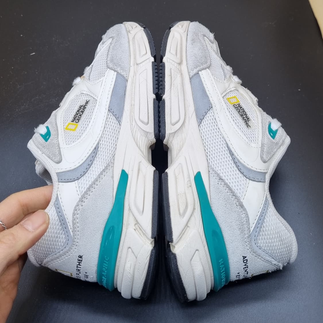 내셔널지오그래픽 컨투어 여성운동화235  상품이미지5