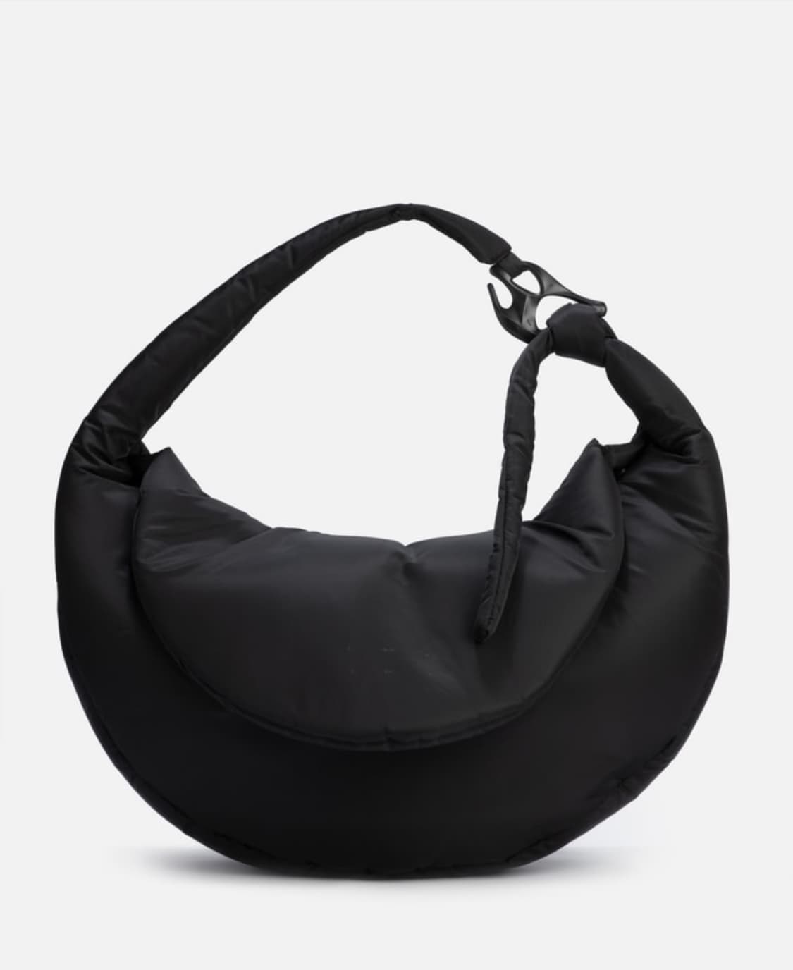 엘리엇 에밀 맥시 크로스바디 백 블랙 상품이미지3