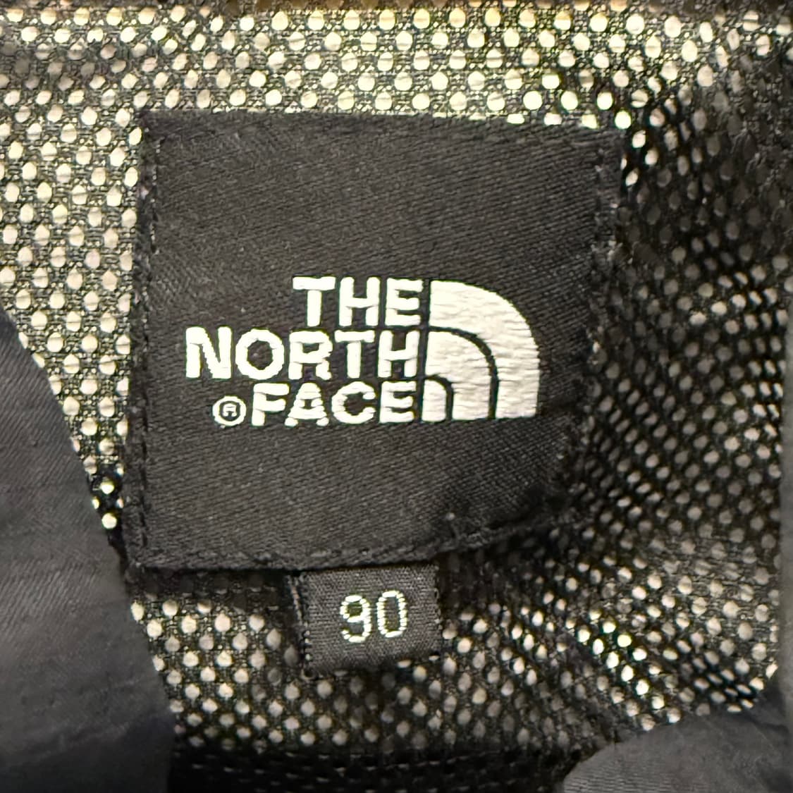 [정품/90(M)] 노스페이스 하이벤트 바람막이 자켓 b8 상품이미지5