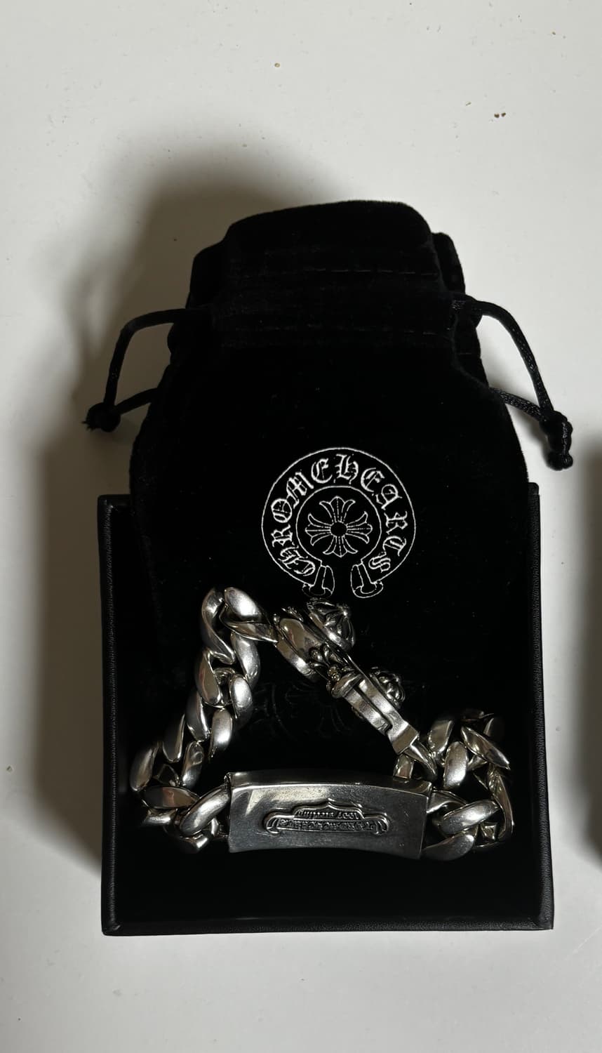 크롬하츠 ID 클립  상품이미지2