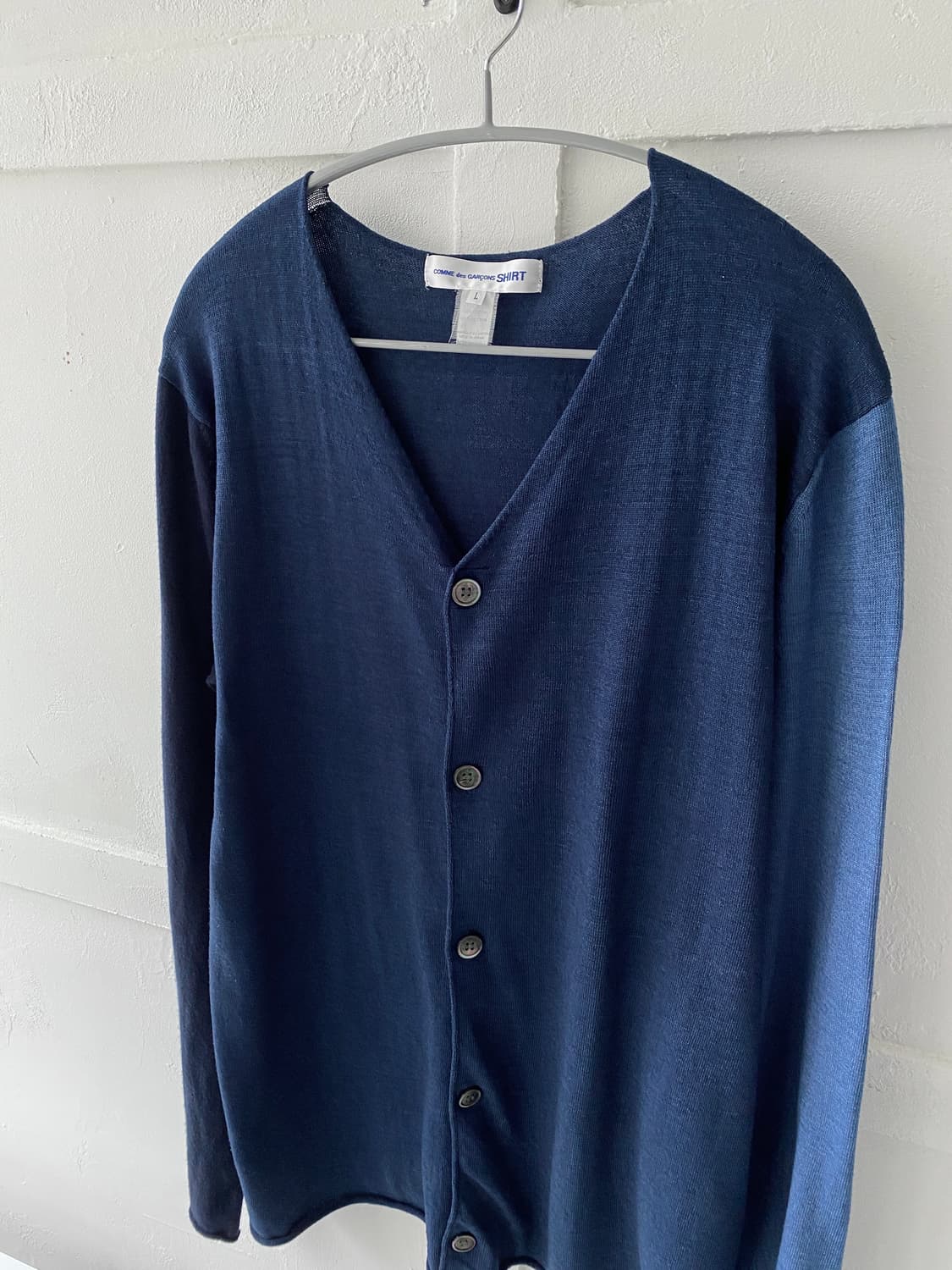 [Comme des garcons SHIRT] 가디건 상품이미지3