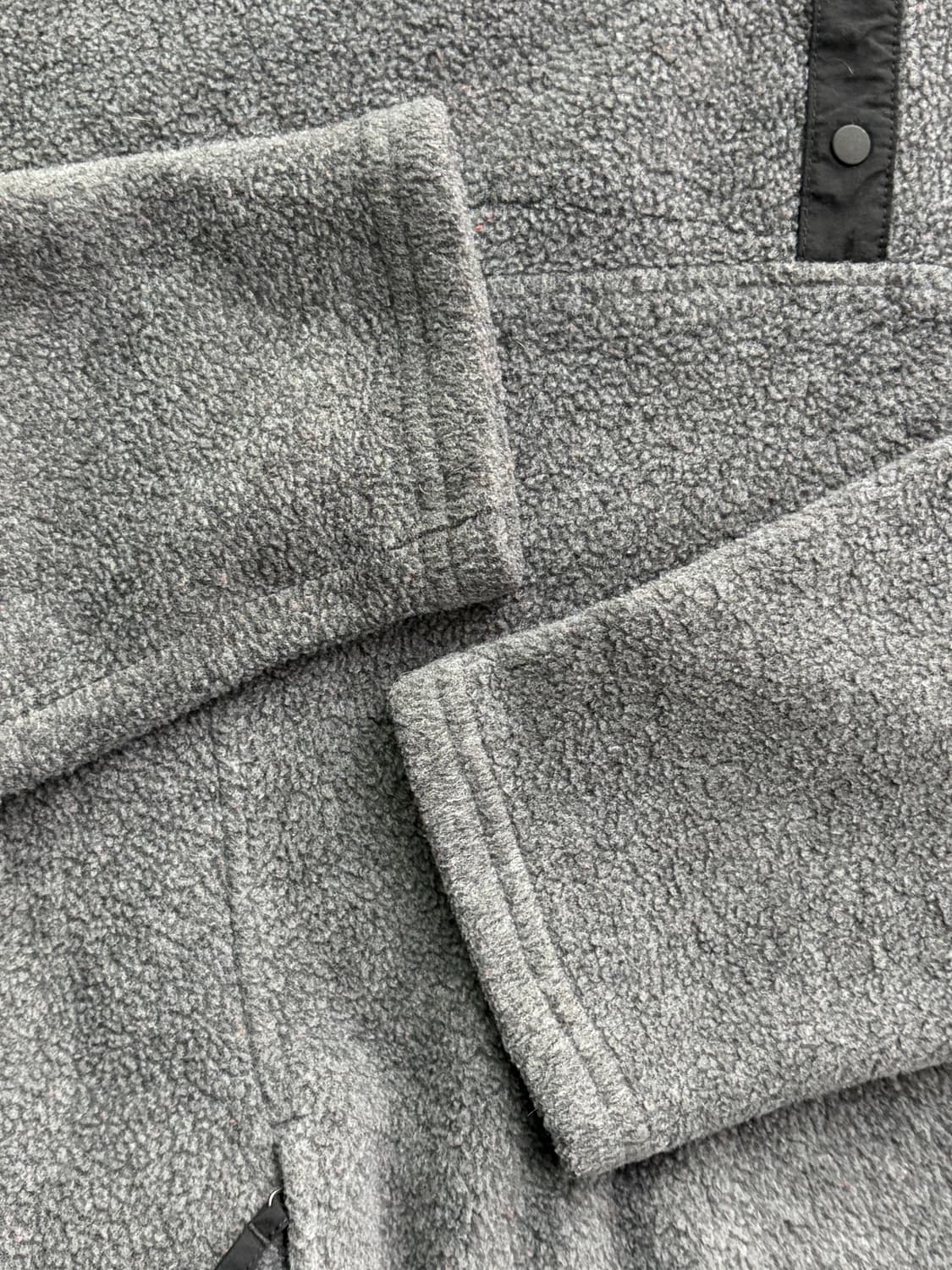 90s LLBean 엘엘빈 신칠라 USA 플리스 L (103-105) 상품이미지5