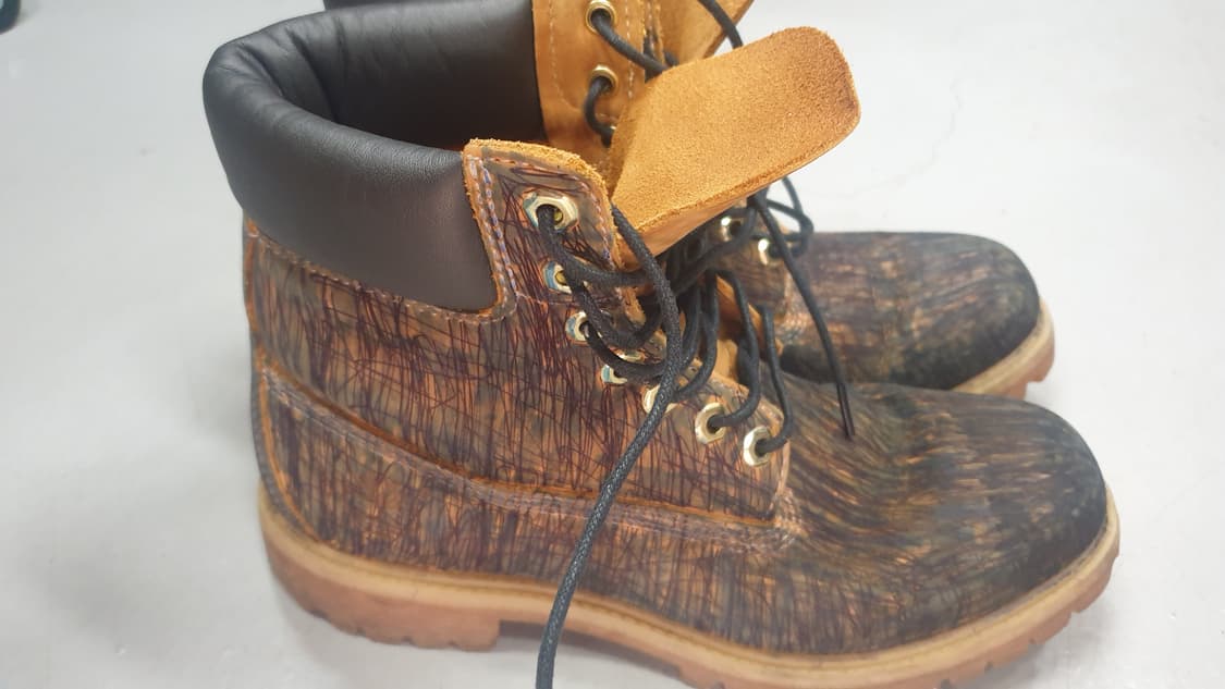 팀버랜드 워커 8.5W 상품이미지1