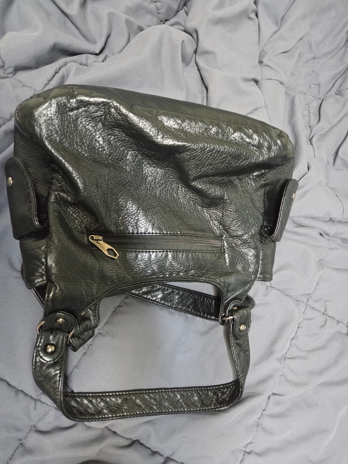 가죽 레더 가방 상품이미지2