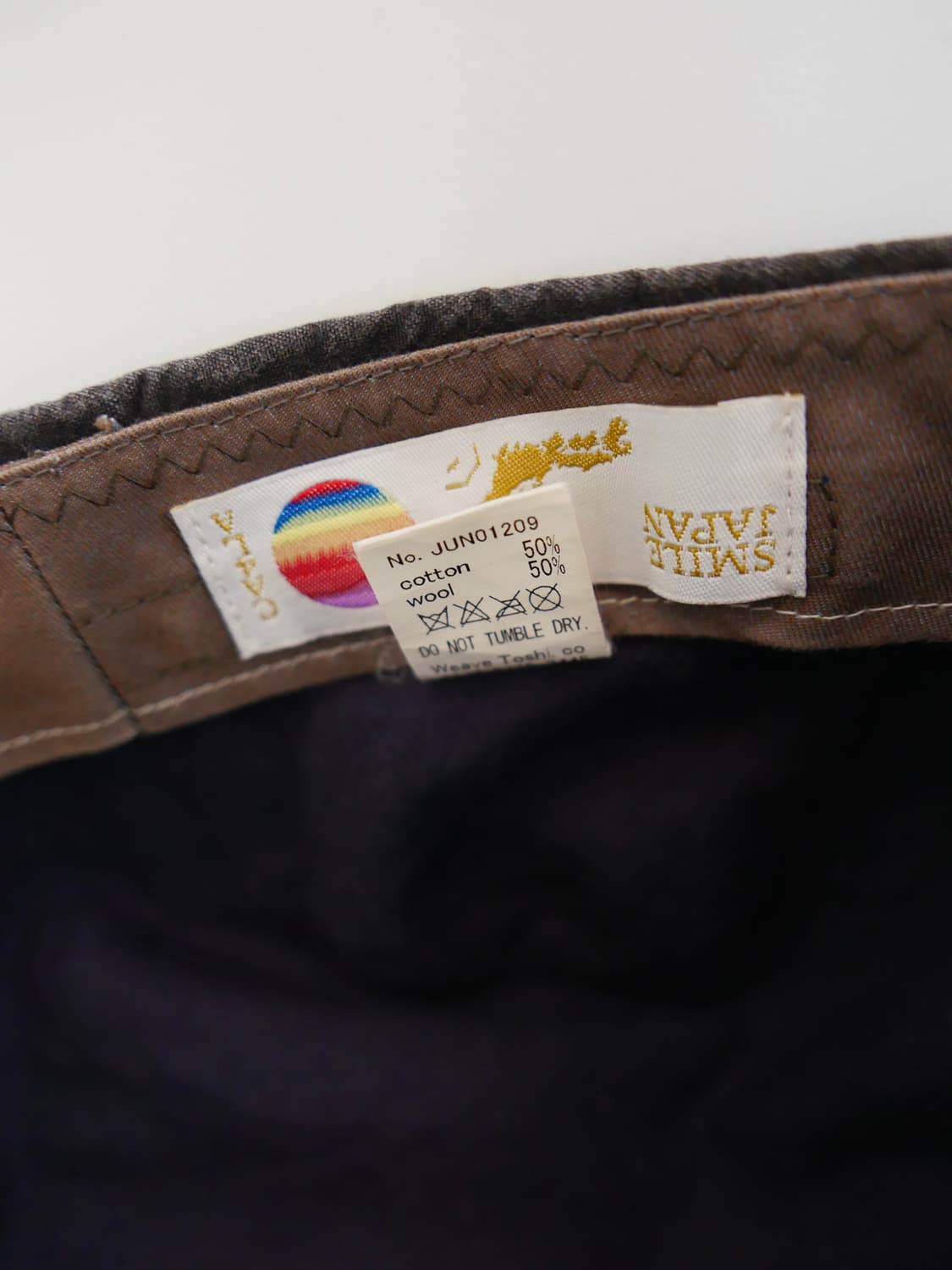 카시라 워크 캡 상품이미지6