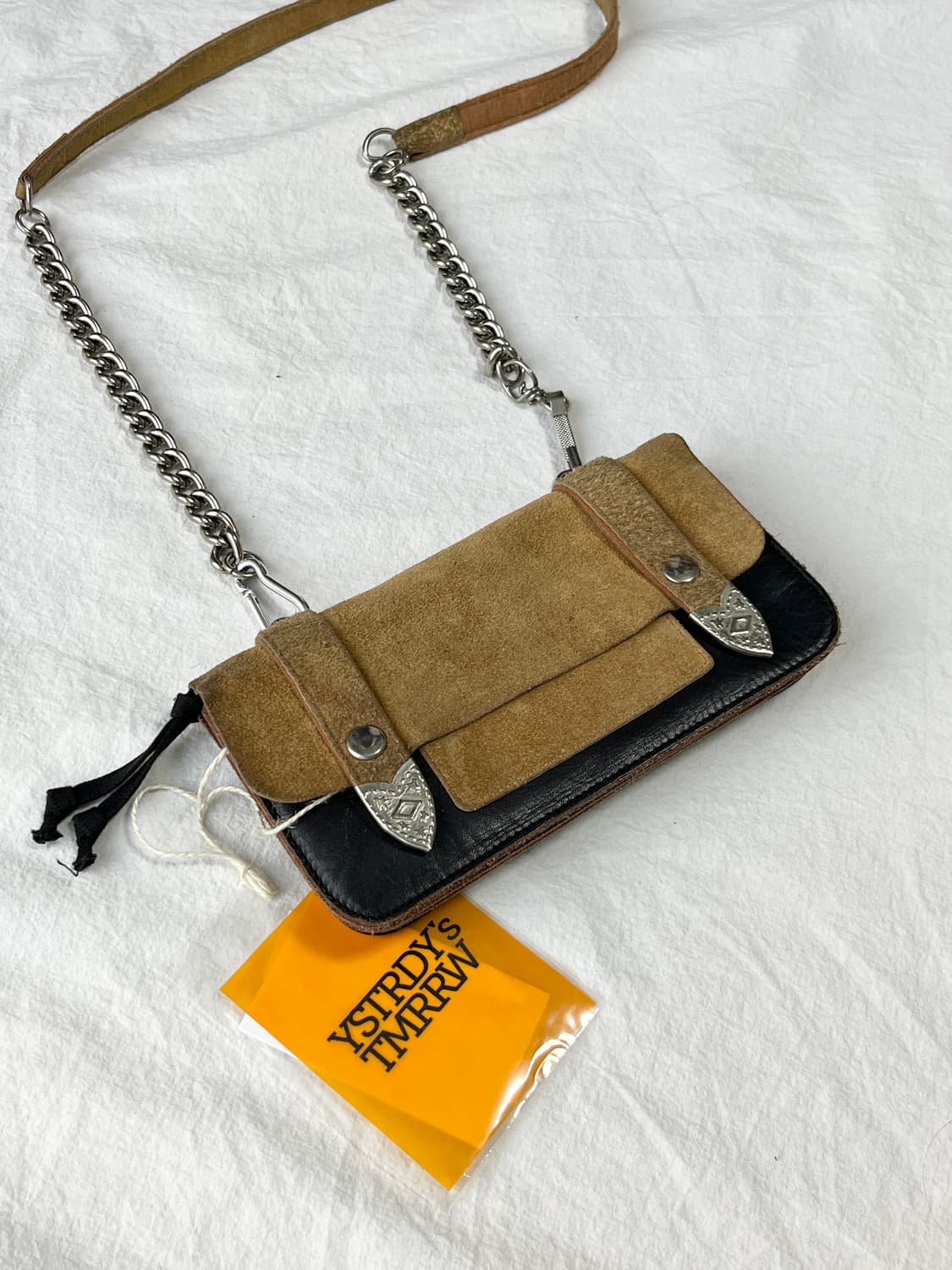 예스터데이즈 투모로우 로데오 숄더백 크로스백 상품이미지4