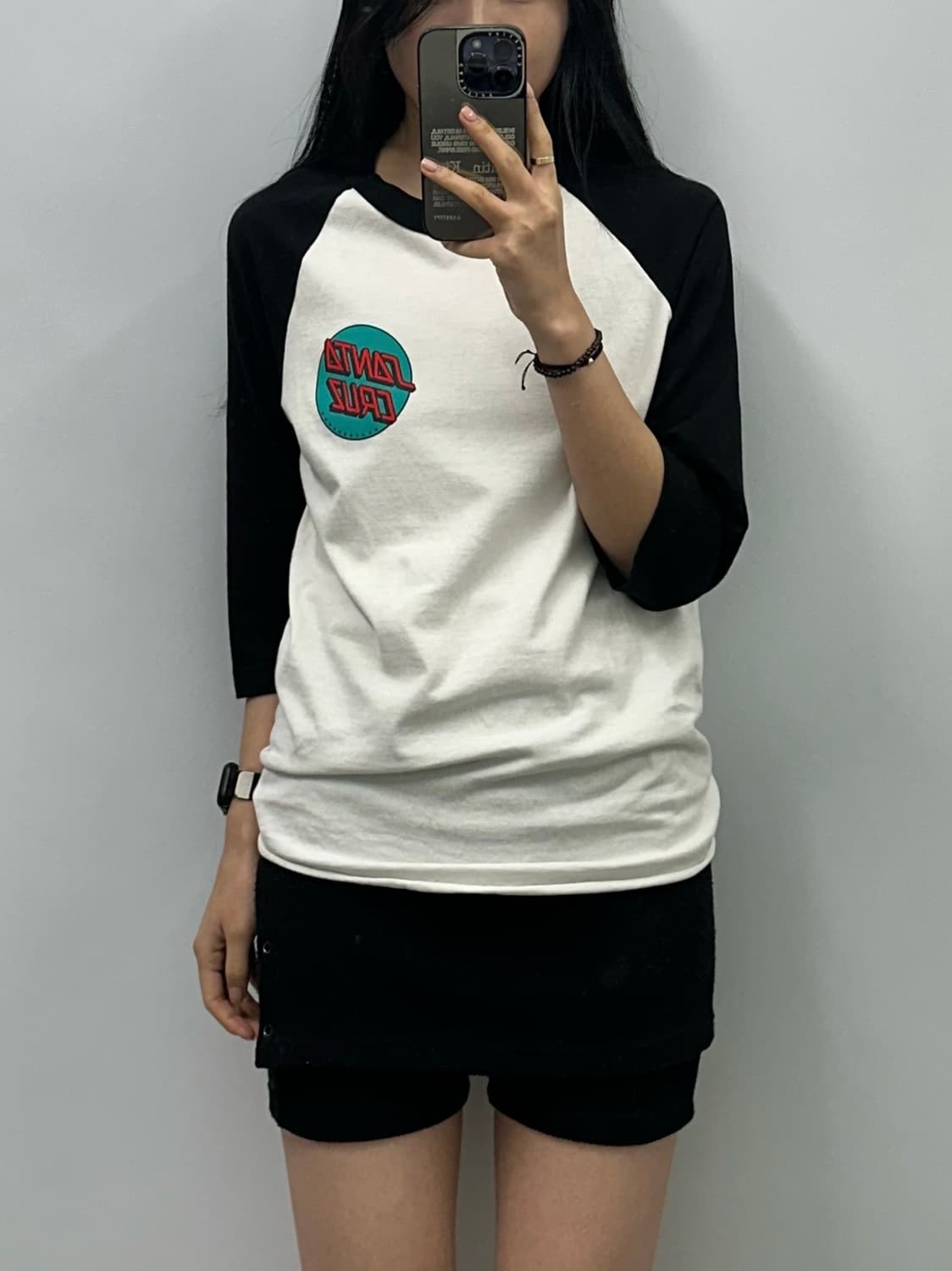 산타크루즈 빈티지 나그랑 티셔츠 상품이미지1
