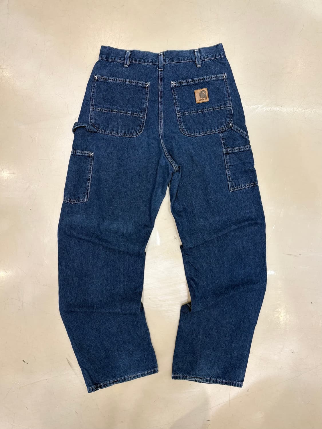 칼하트 카펜터 워크팬츠 상품이미지1