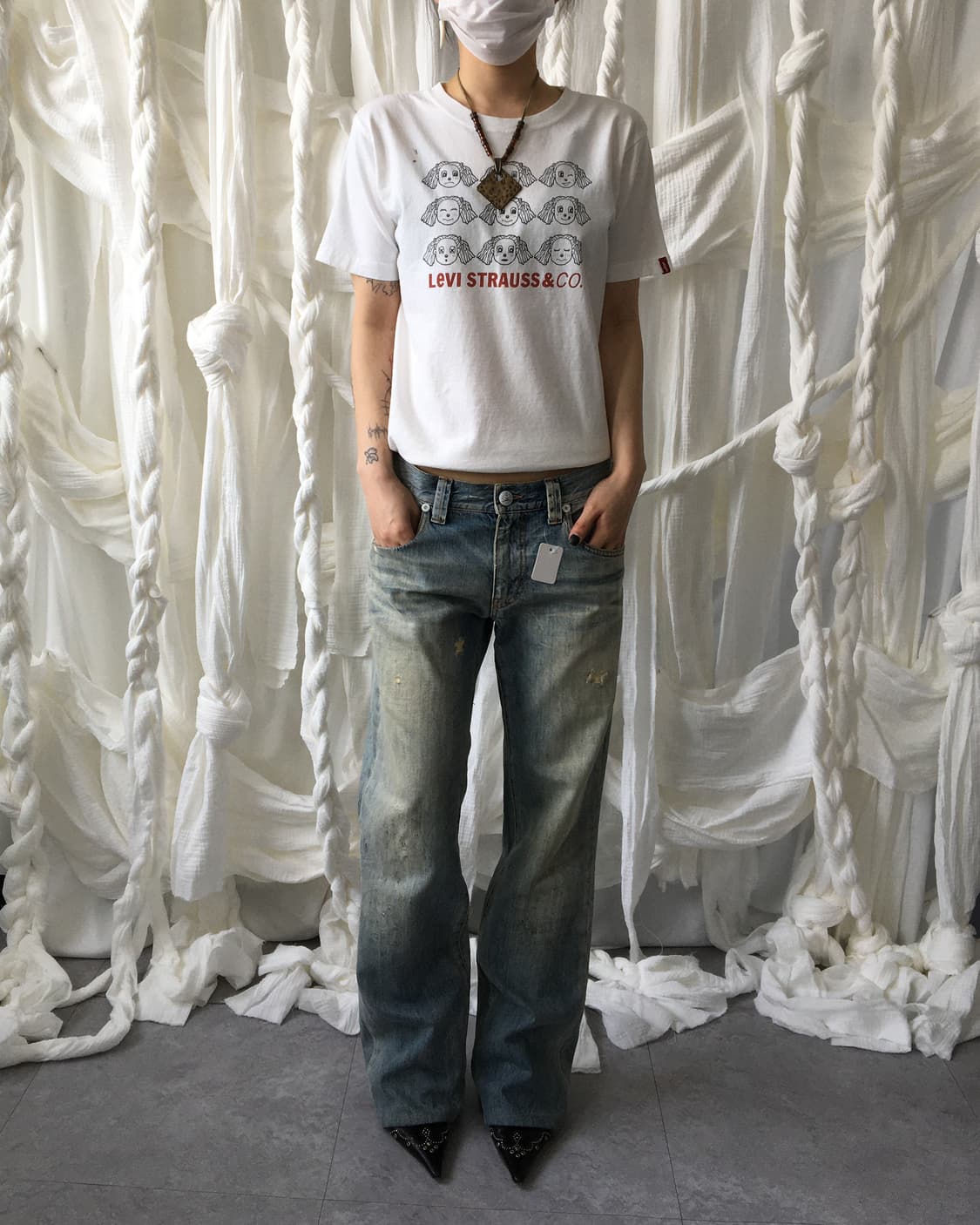 Levis t shirt 상품이미지6