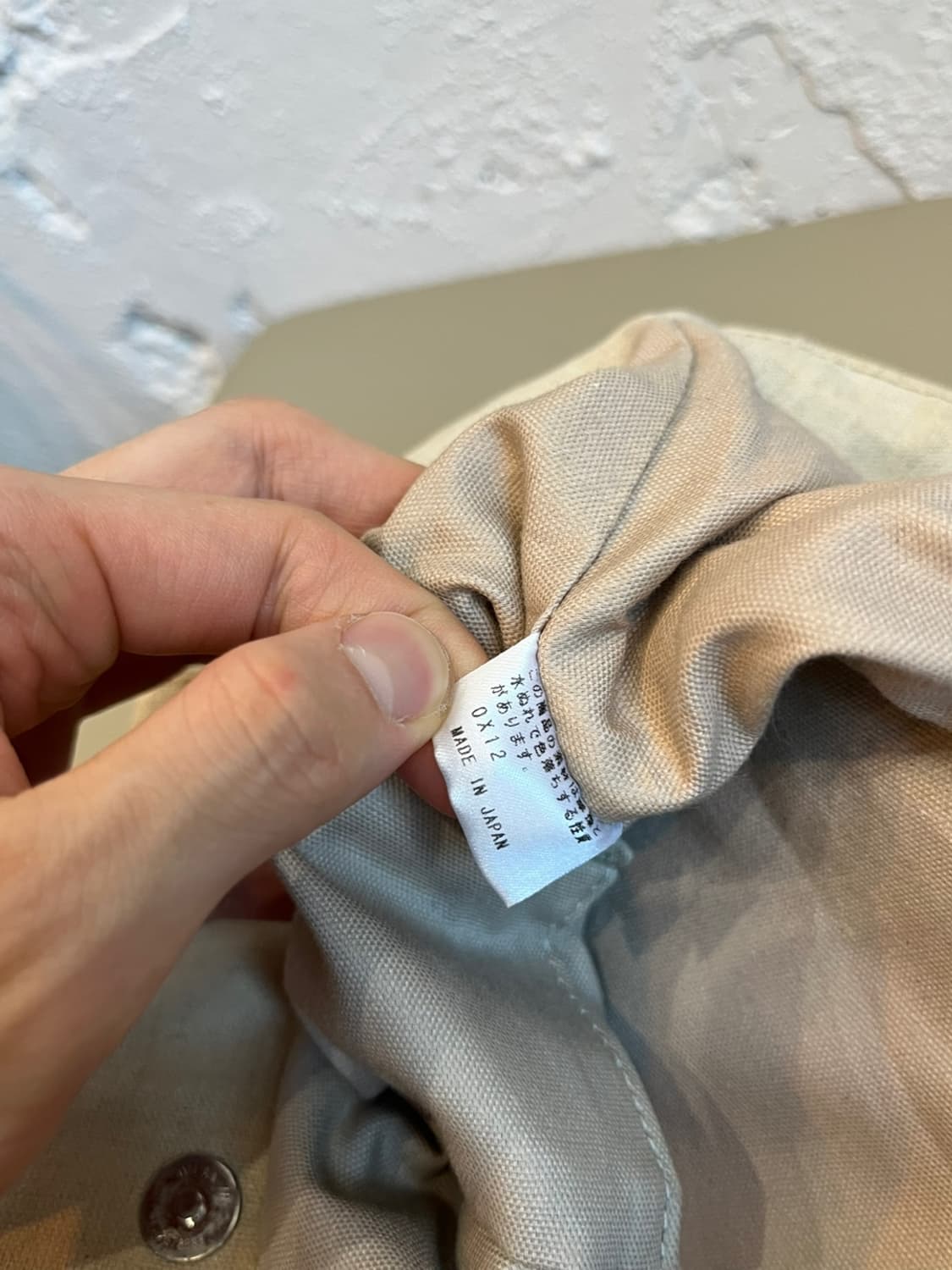 아네스베 토트백 Made in JAPAN 상품이미지6