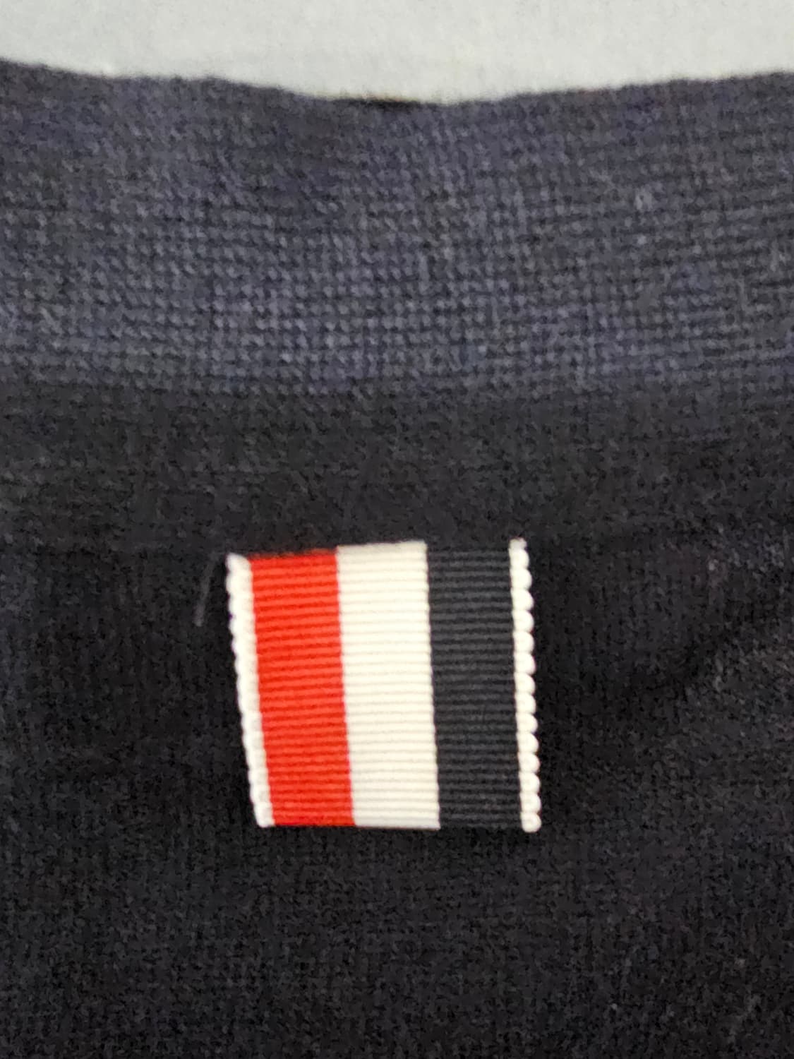 톰브라운 24fw 메리노울 가디건(2/오케이몰정품/새상품급) 상품이미지6