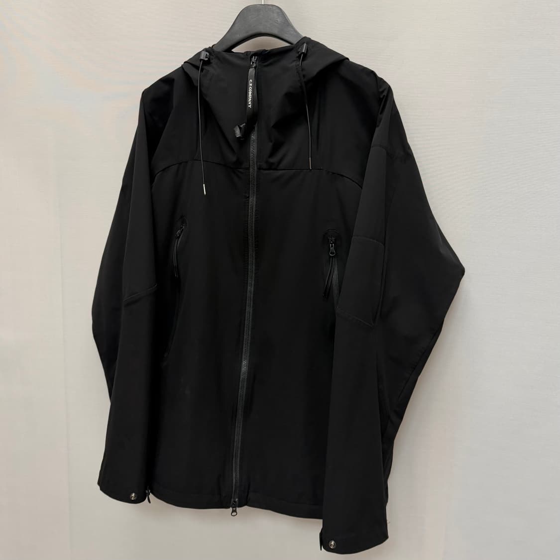 씨피컴퍼니 렌즈 와펜 프로 테크 후드 집업 자켓 (105)  상품이미지3