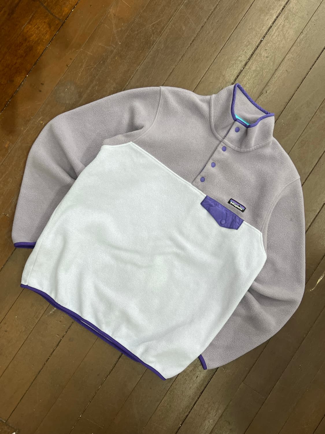 파타고니아 신칠라 후리스  상품이미지2