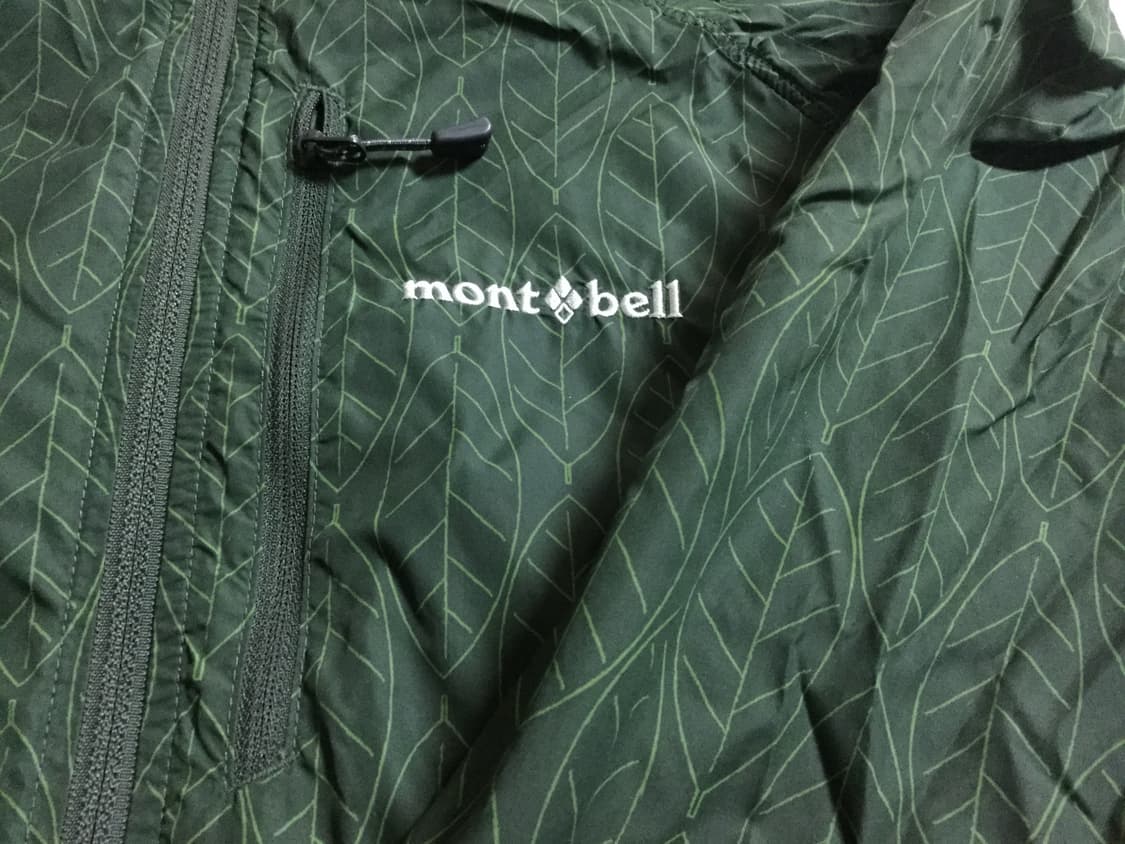 몽벨 바람막이 제팬 상품이미지1