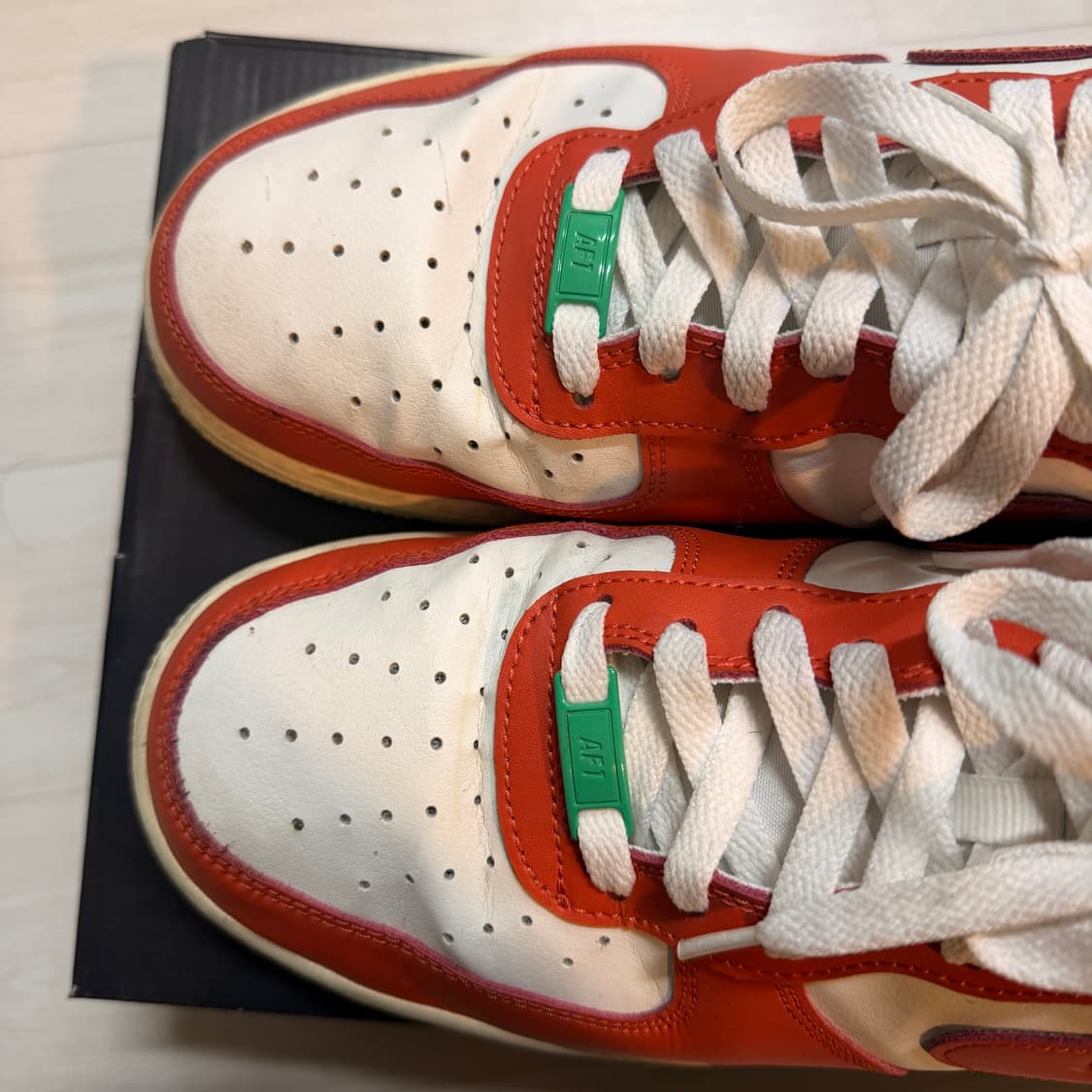 나이키 에어포스1 포장마차 295 상품이미지3