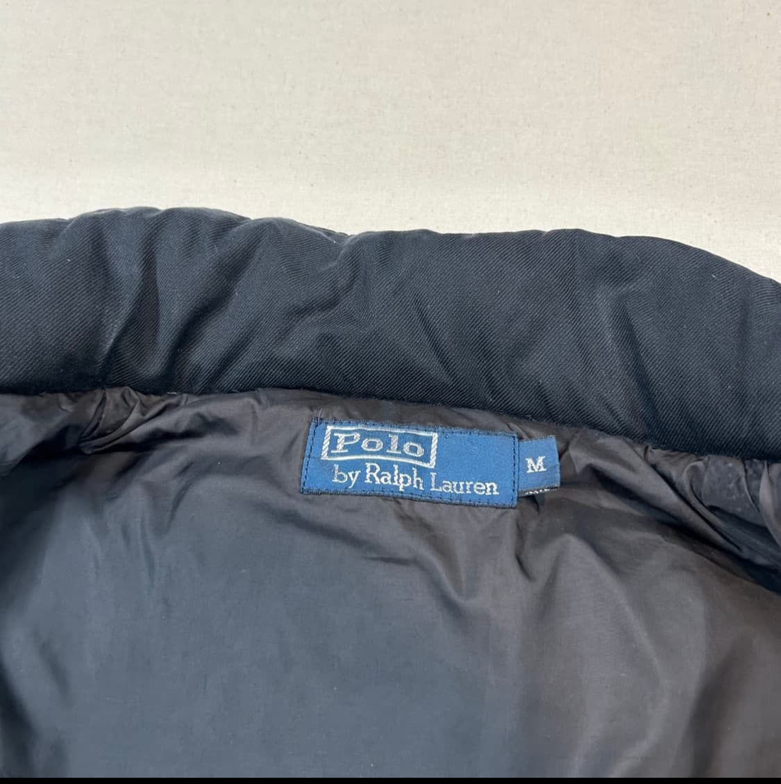 폴로 랄프로렌 덕다운 오리털 패딩 상품이미지4