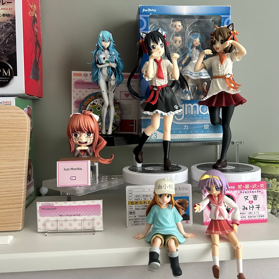 오징어소녀 피그마 figma 이카무스메 피규어 상품이미지2