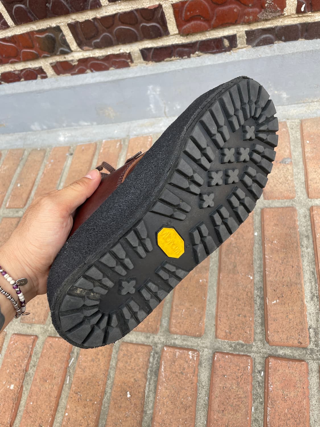 RFW (Rhythm Footwear) 로우컷 레더 슈즈 상품이미지5