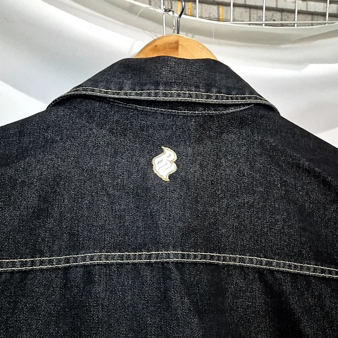 로카웨어 데님 셋업 상품이미지5