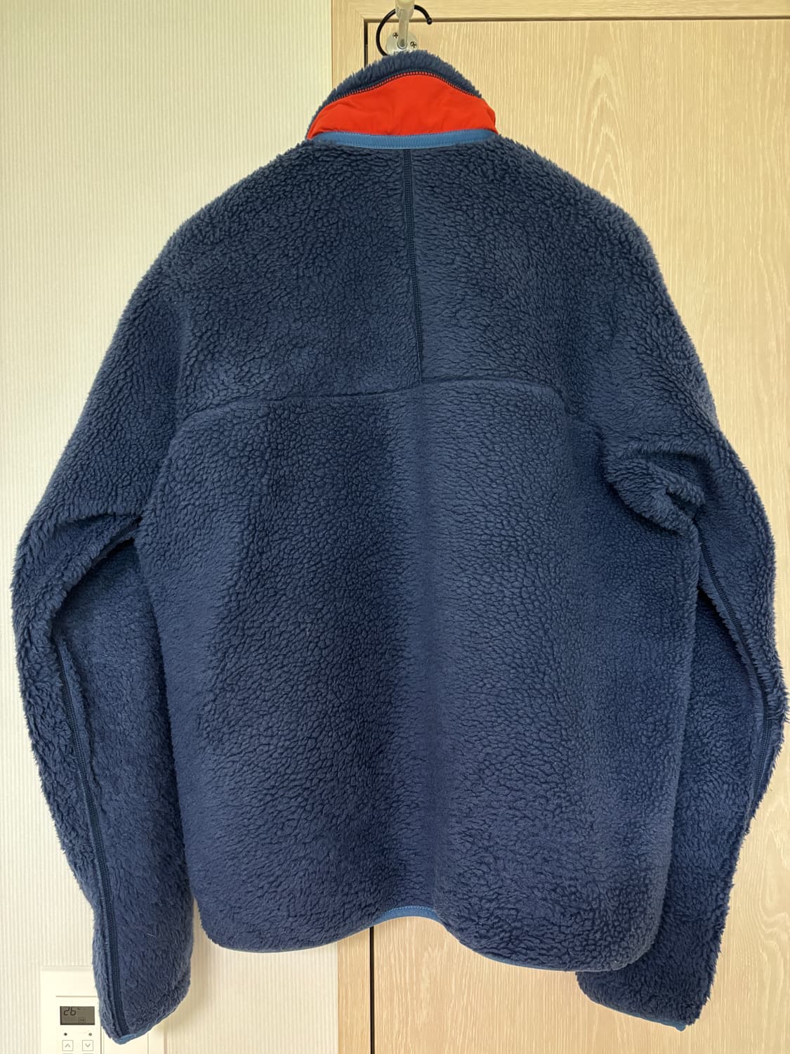 [M] 08 파타고니아 클래식 레트로 X 자켓 네이비 상품이미지3