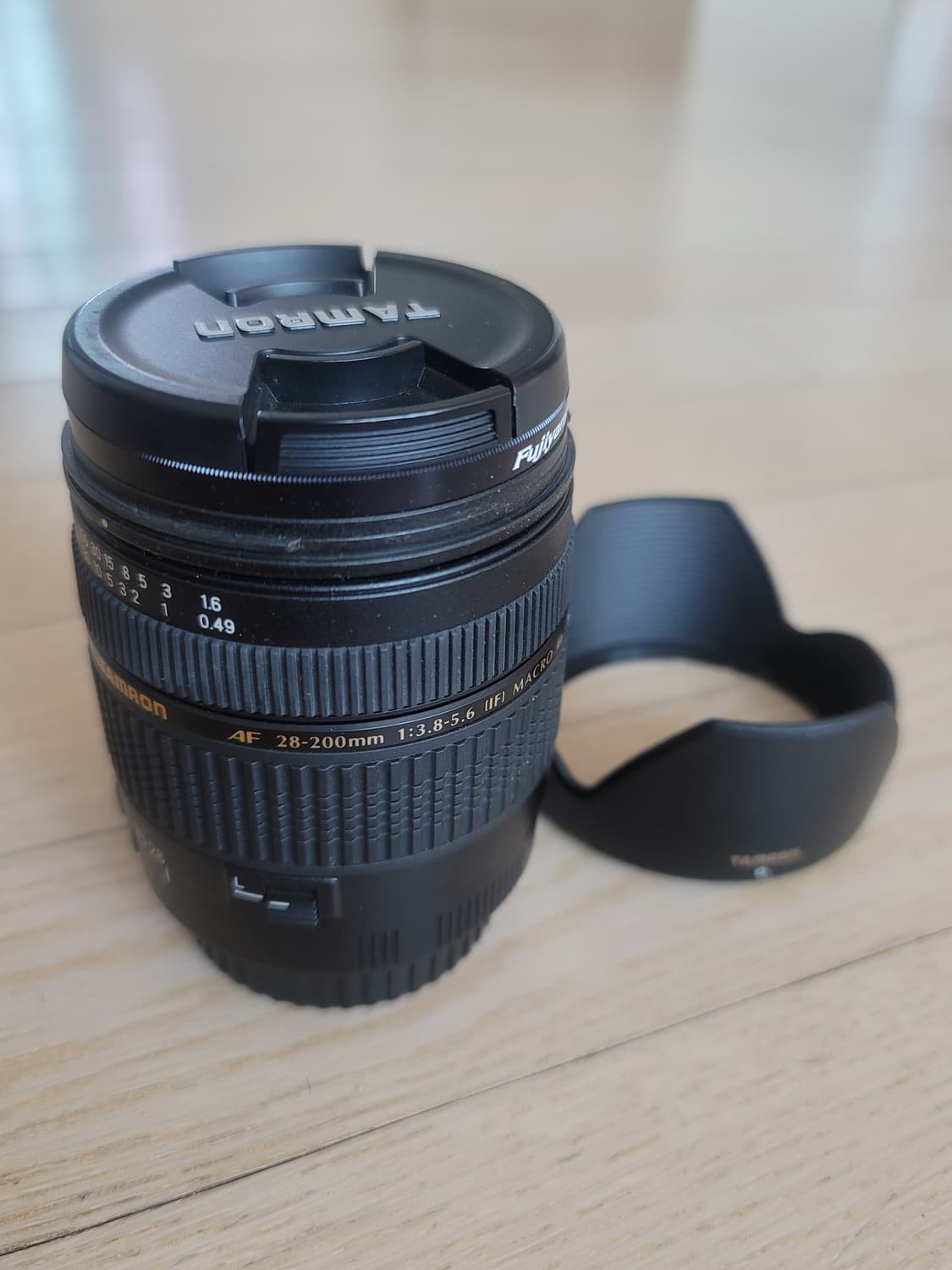 캐논마운트 탐론 AF 28-200mm dslr 렌즈 상품이미지1