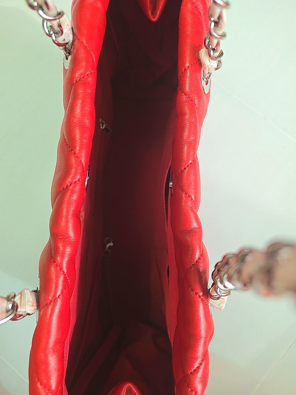 샤넬 한정판 쇼퍼백 상품이미지6