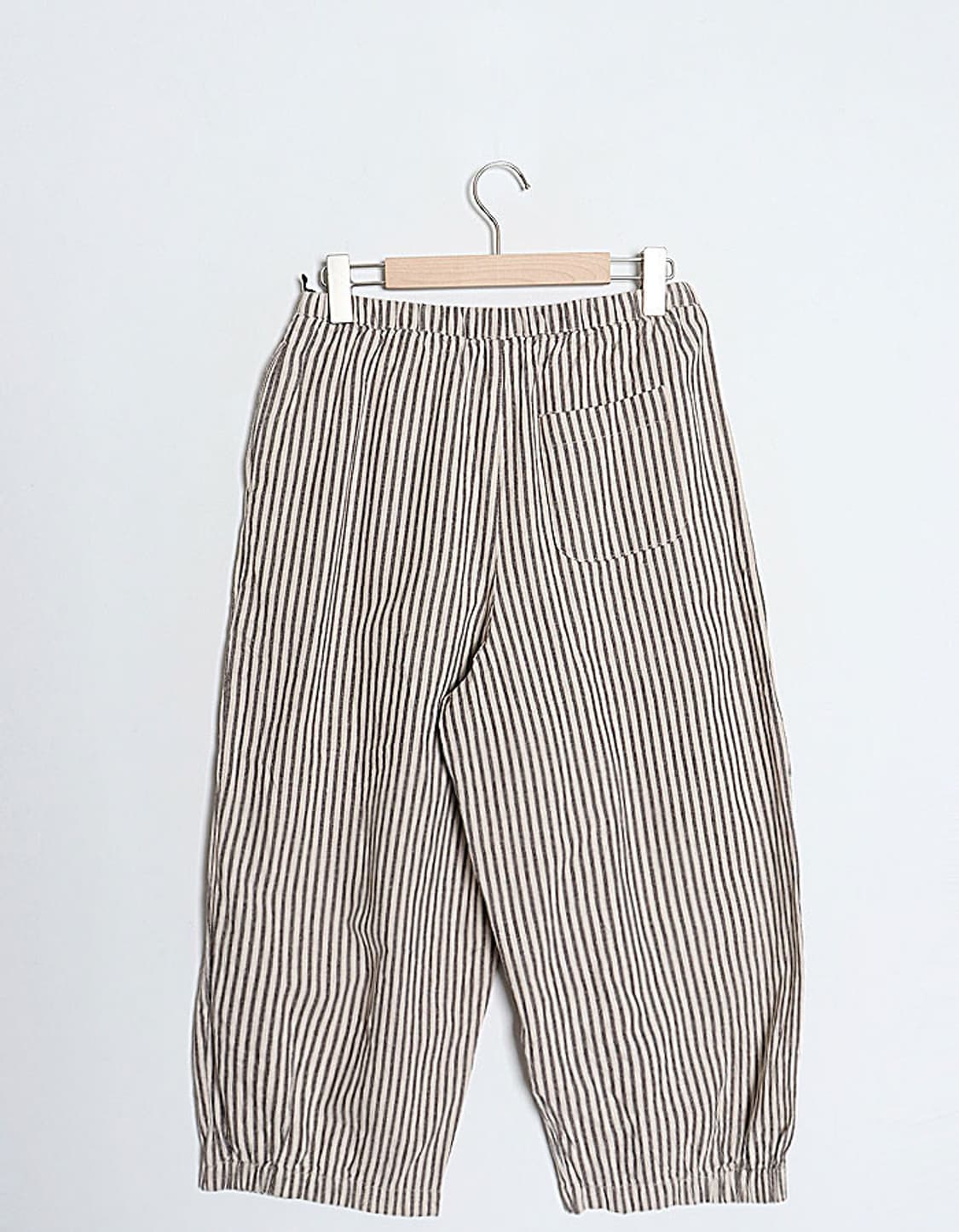 Samansa Mos2 Balloon Easy Pant (27) 상품이미지5