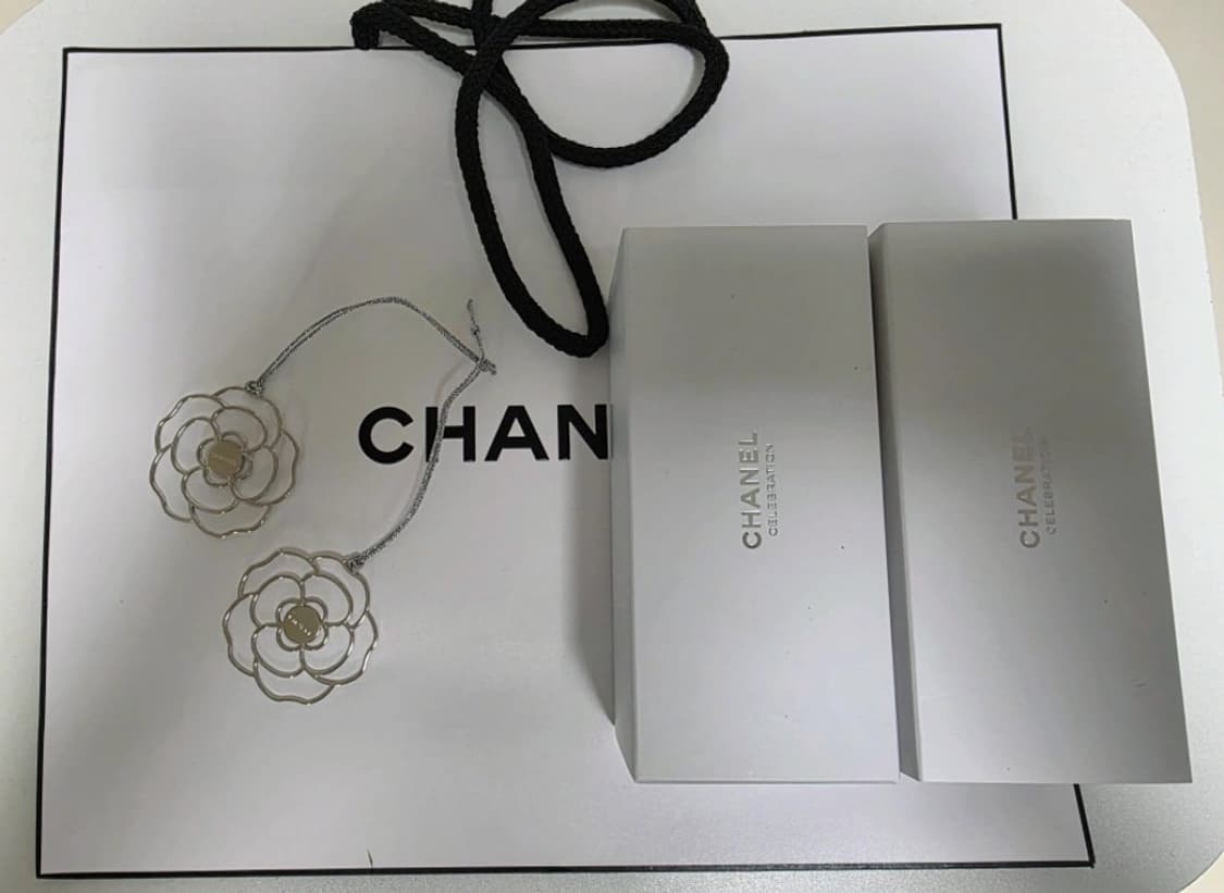 샤넬 미니 스노우볼 2024년 홀리데이 콜렉션 상품이미지6