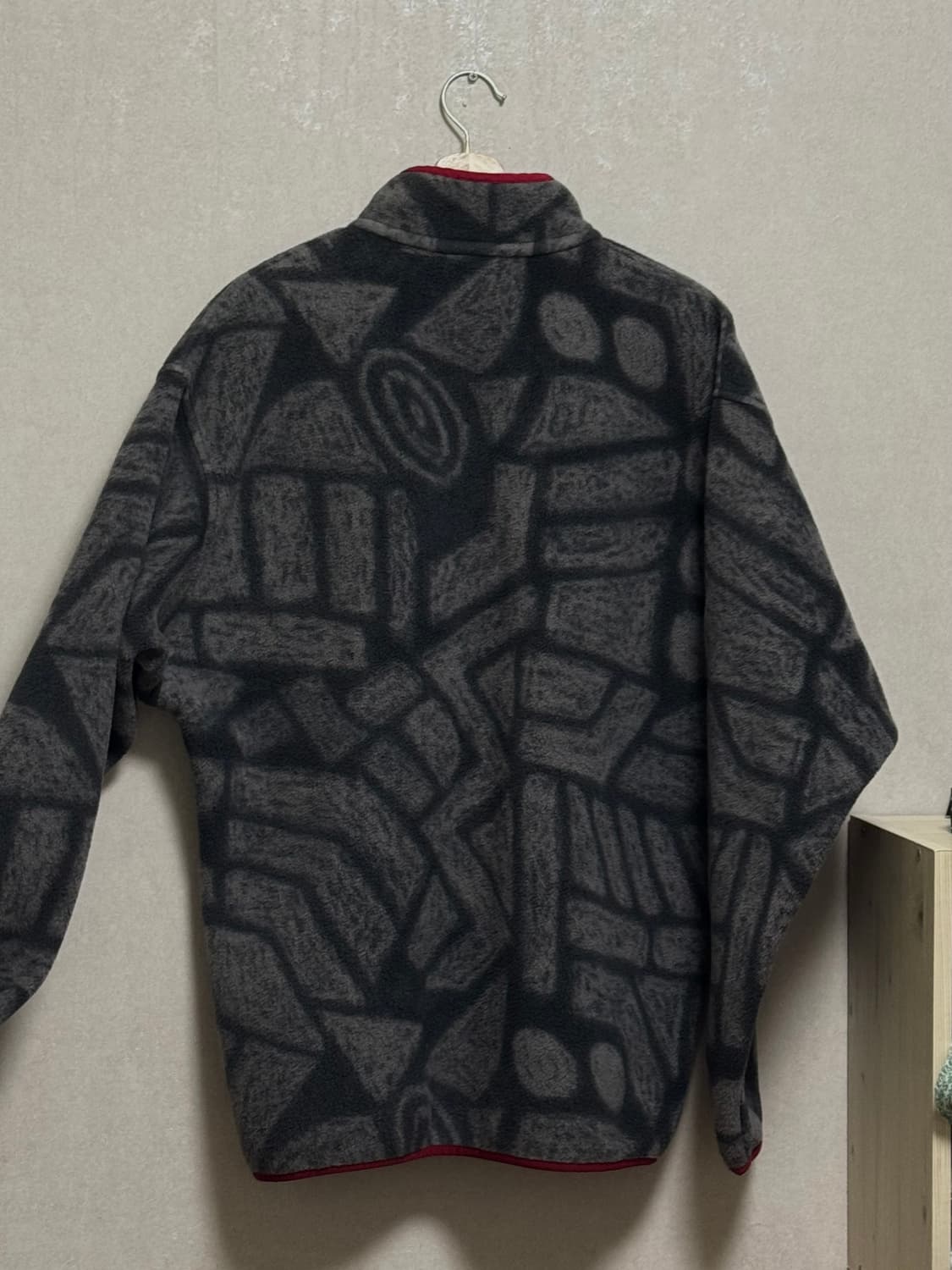 15s 파타고니아 신칠라 아즈텍 패턴 스냅티 상품이미지2