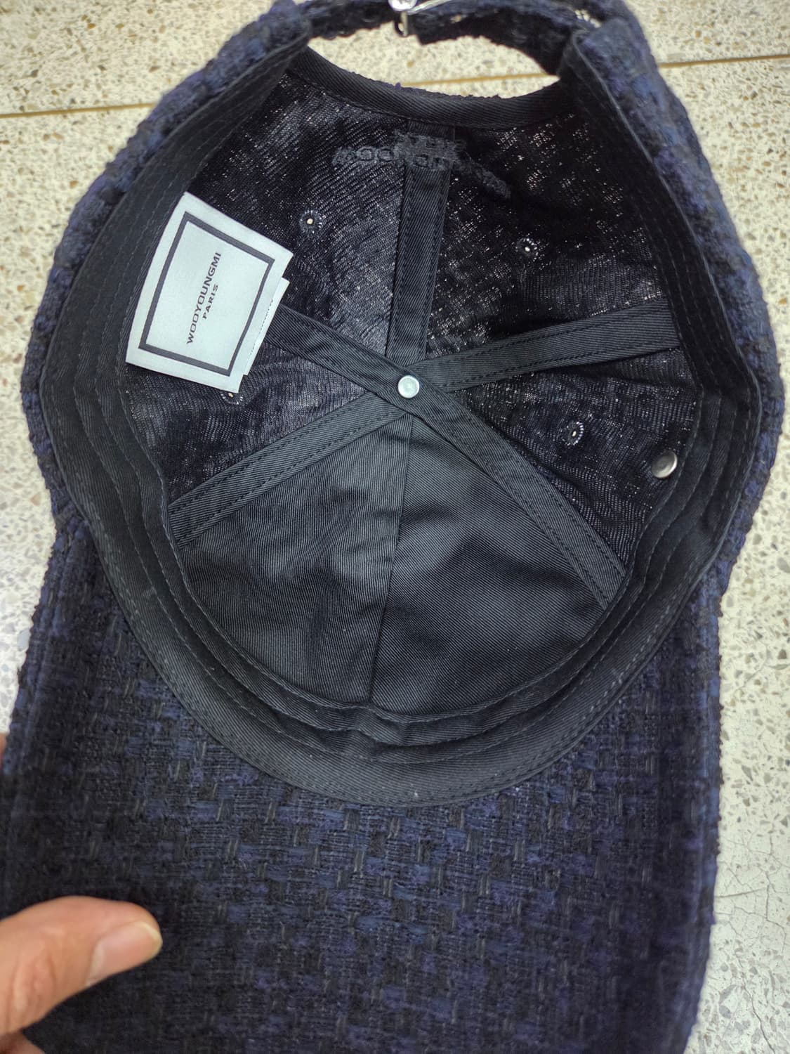 우영미 모자 상품이미지5