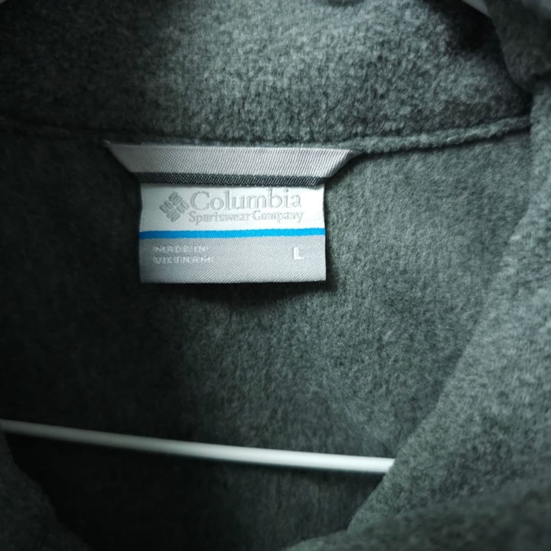 컬럼비아 후리스 L 상품이미지5