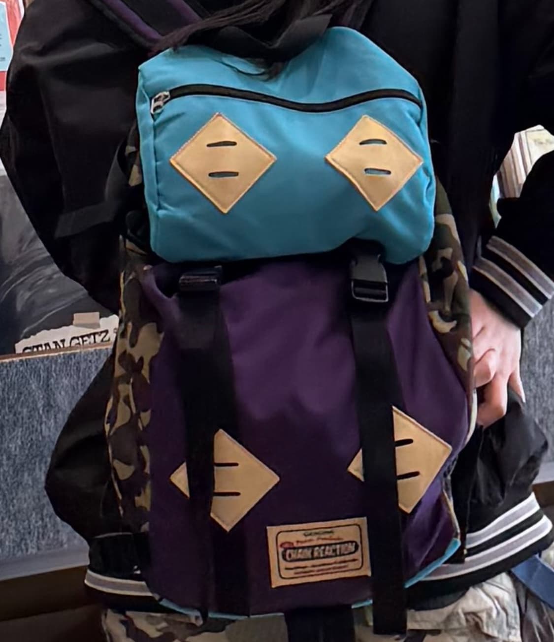 빈티지 가방 상품이미지1