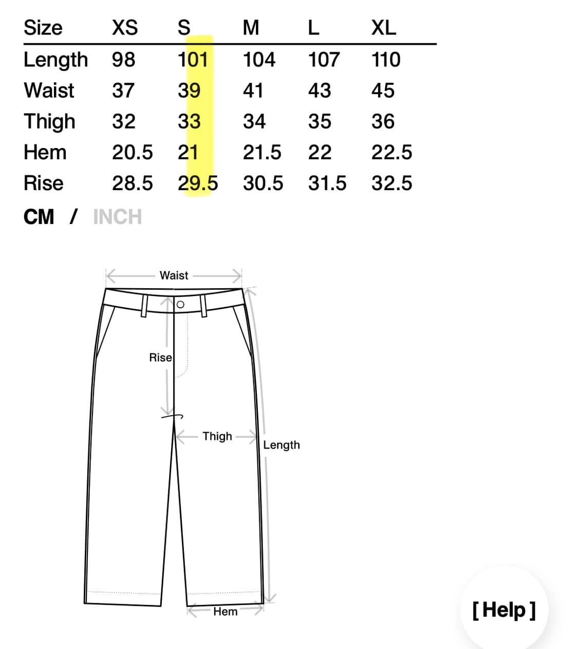 디스이즈네버댓 레귤러진 네이비 스몰 상품이미지3