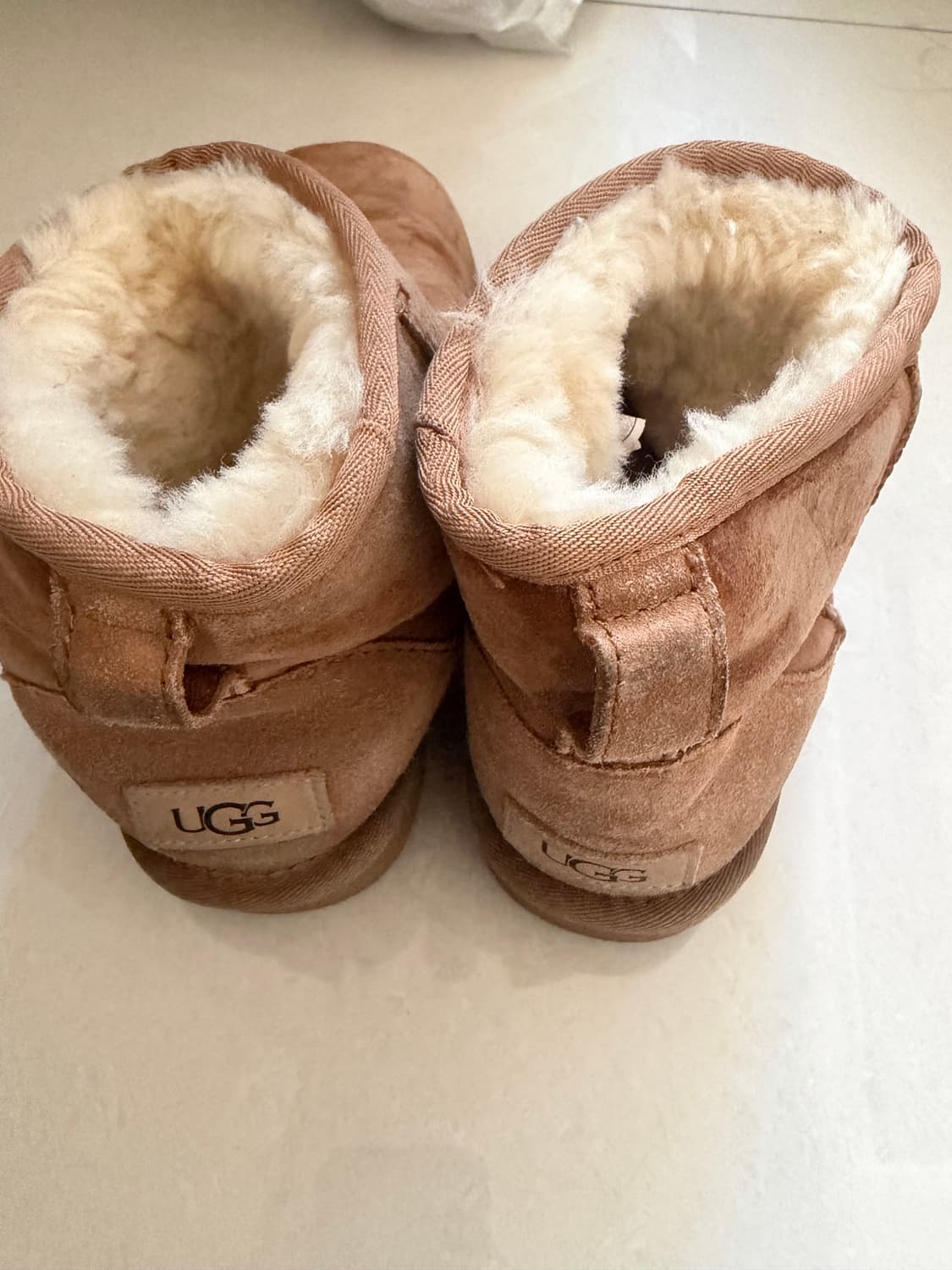 Ugg 어그부츠 체스트넛 230 상품이미지2