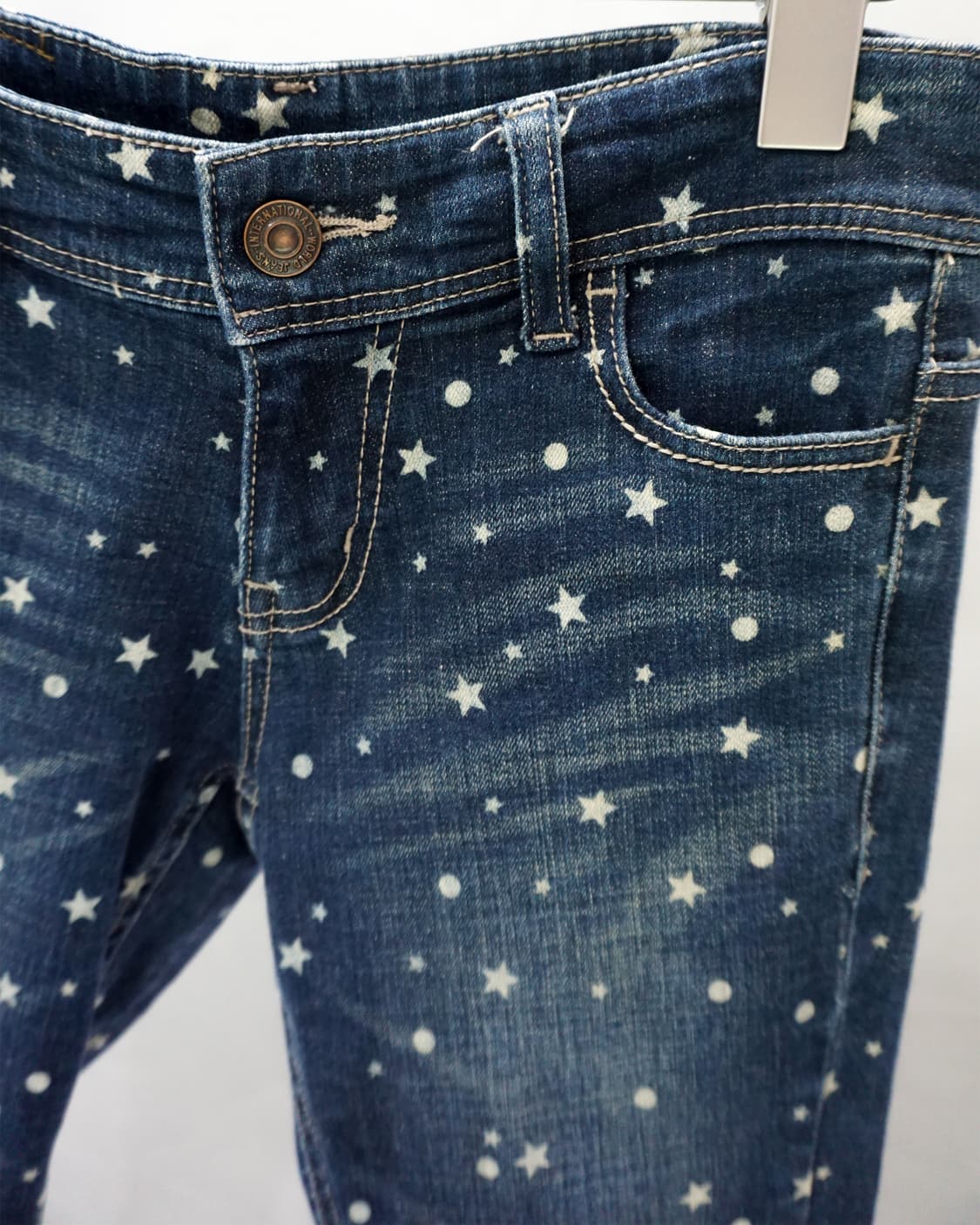 Japanese vintage Jeans Star 상품이미지3