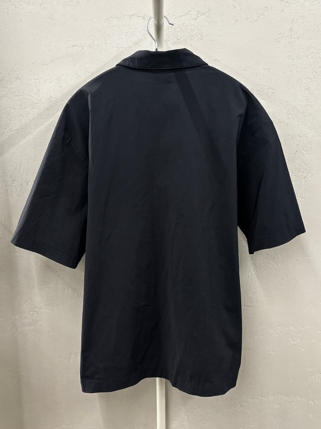 스노우피크 하프 슬리브 아노락 셔츠 다크 차콜 M 상품이미지6