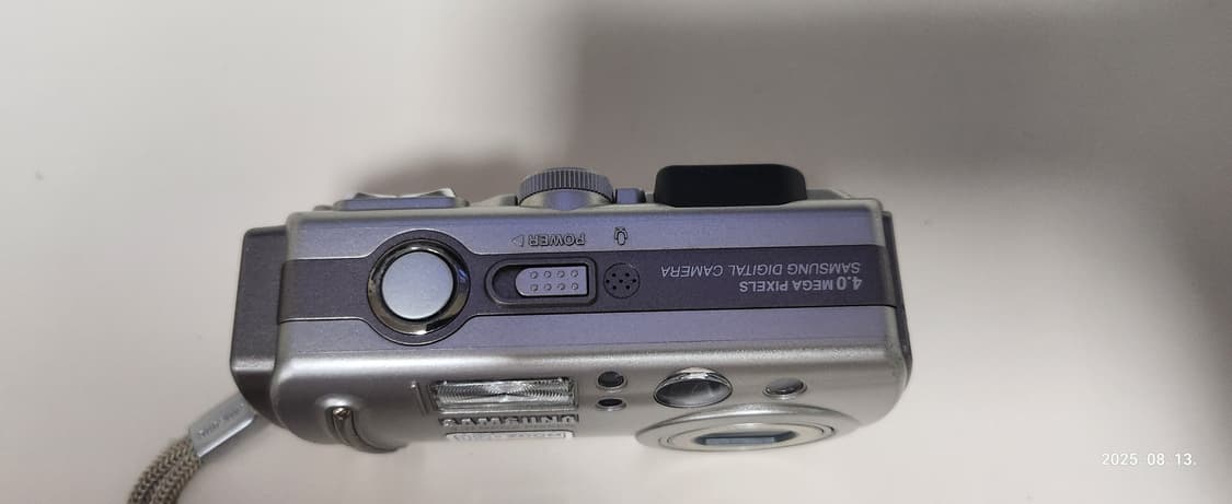 SAMSUNG KENOX V4 빈티지 레트로 디지털카메라 상품이미지2