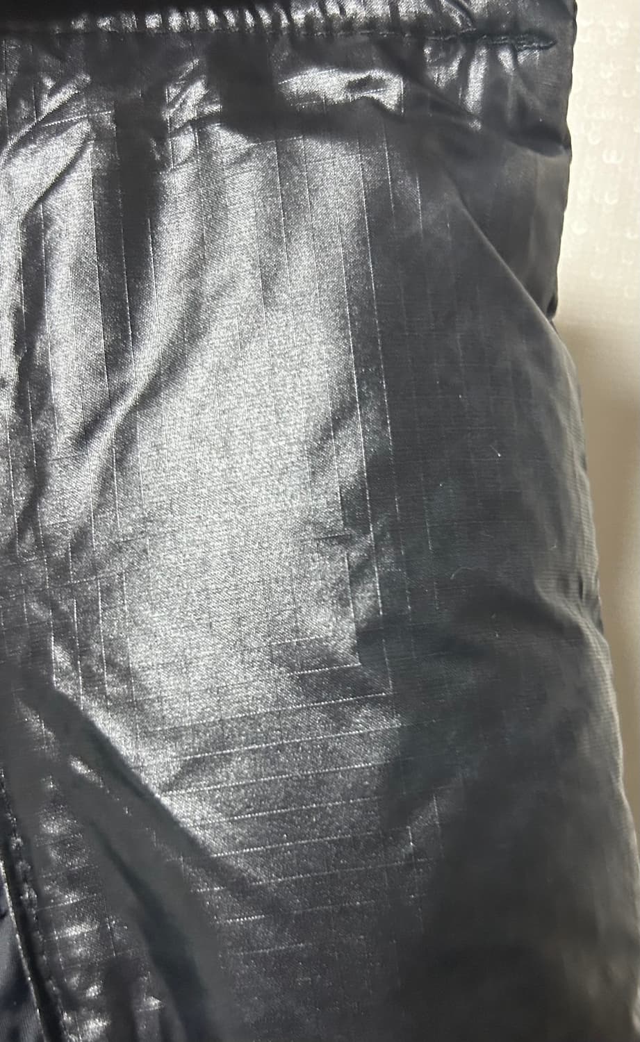 노스페이스 눕시패딩 크롭 상품이미지2