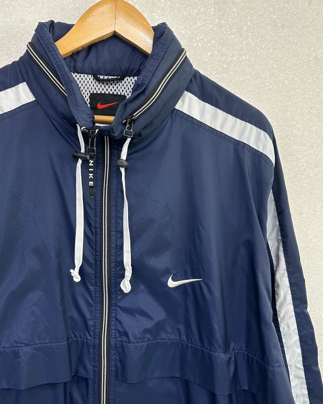 (L)90~00'S 나이키 사이드라인 바막-M2131 상품이미지2