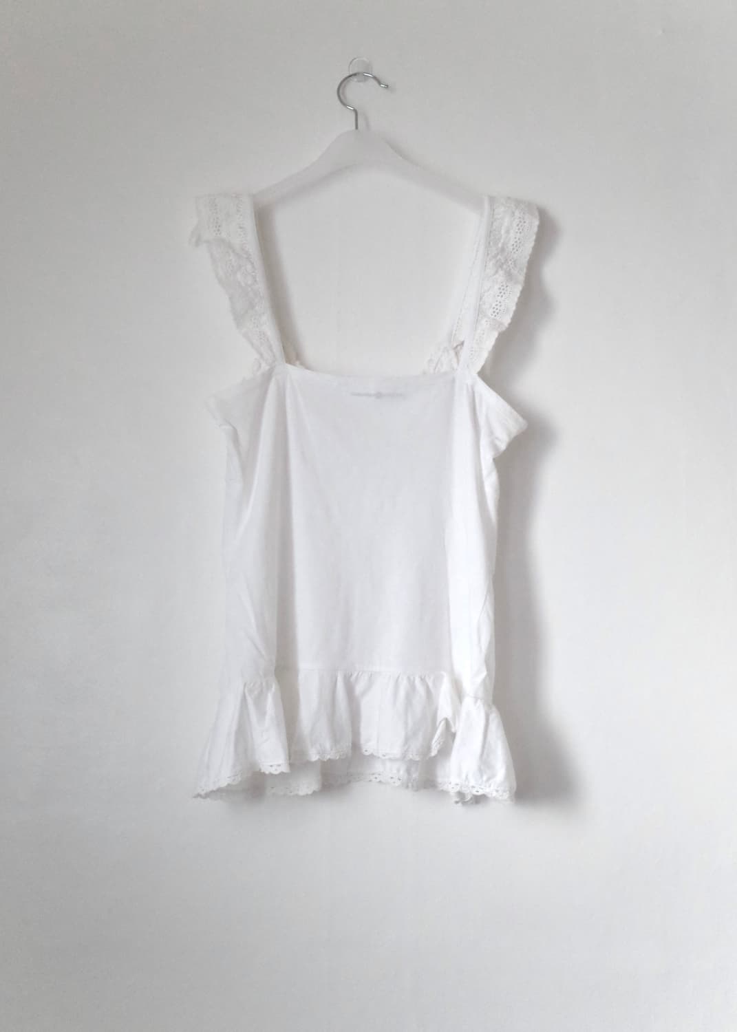 타미힐피거 레이스 탱크탑 블라우스 상품이미지7