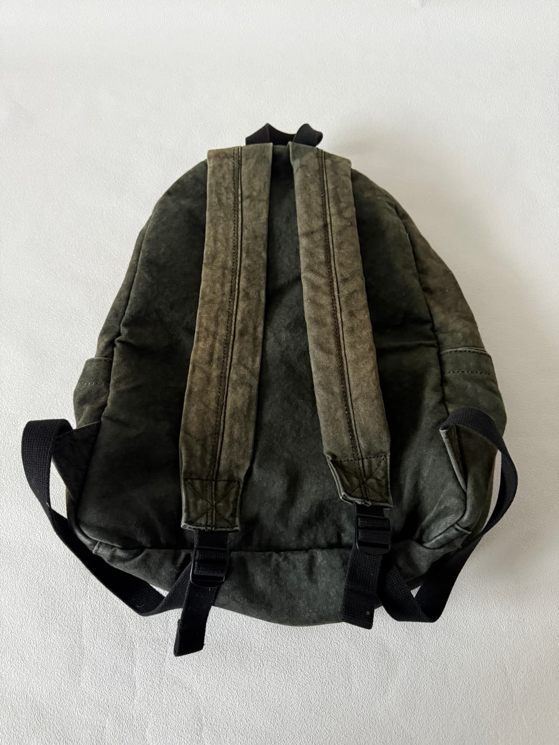 스투시(STUSSY) WORKGEAR 다잉 백팩 상품이미지7